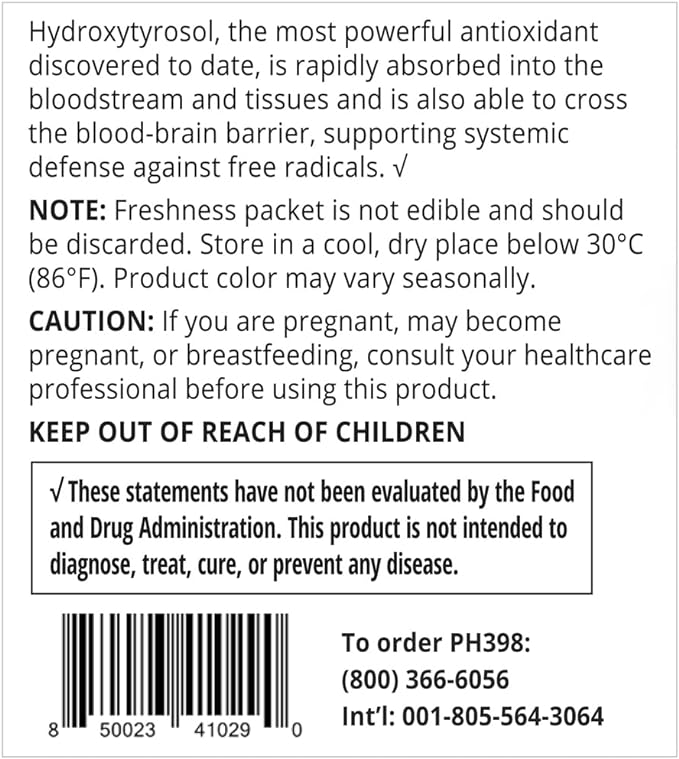 ProHealth Hydroxytyrosol Extreme 90 Tablets Natural Olive Leaf Extract - BeesActive Australia