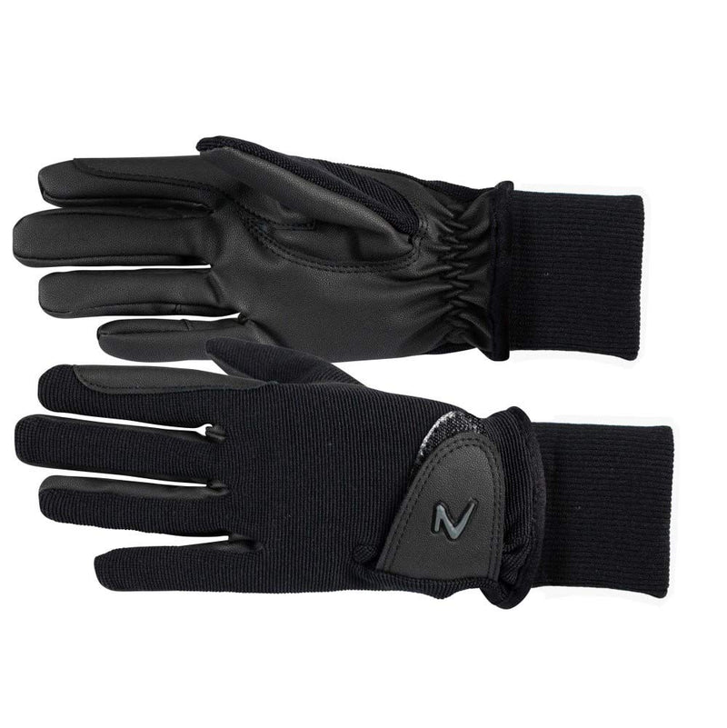 [AUSTRALIA] - Horze Rimma Jr Winter Gloves SM Black Small 