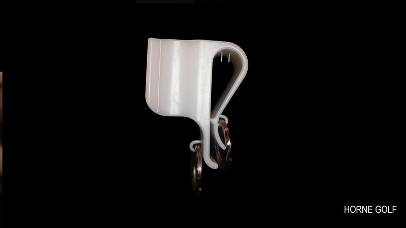 Horne Golf Mighty Putter Clip Holder for The Golf Bag - BeesActive Australia