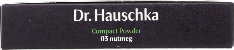 Dr. Hauschka Compact Powder, Nutmeg - BeesActive Australia