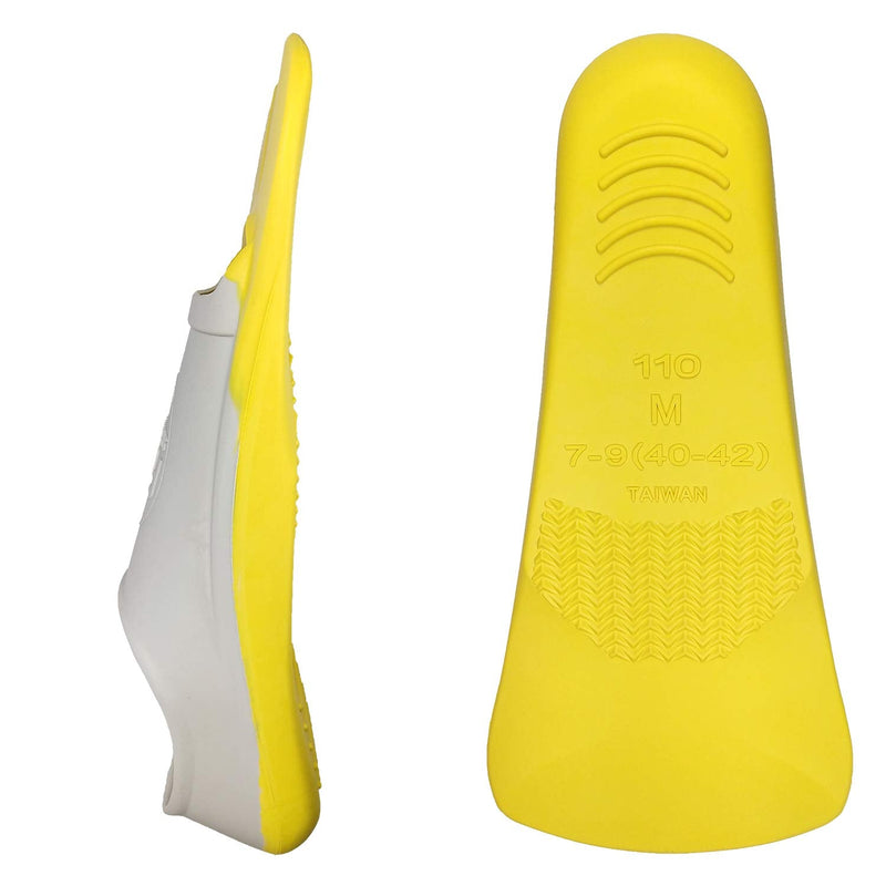 Flow Short Blade Swim Fins for Swimming Pool Lap Training - Youth Sizes for Kids, Young Men, and Women - BeesActive Australia