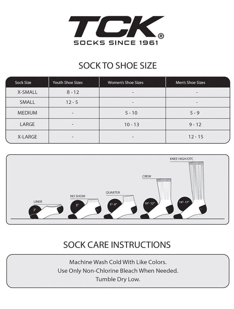 TCK Soccer Socks Youth Toddler Adult Fold Down Top MS Multisport Tube Socks Royal Small - BeesActive Australia