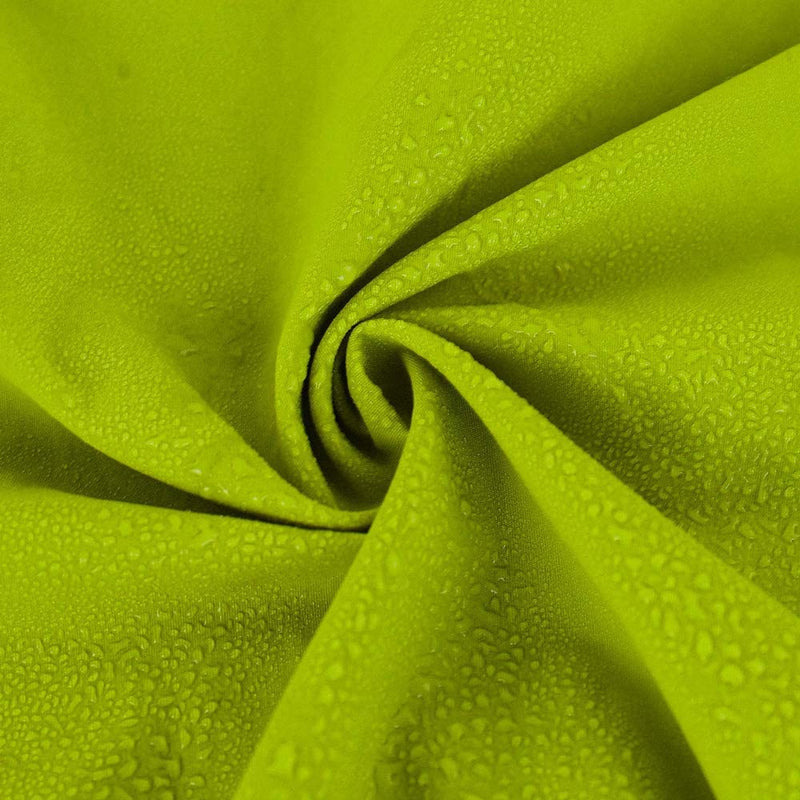 Flashseen Dog Raincoat Lightweight Waterproof Large Pet Dog Rain Jacket with Strip Reflective & Leash Hole Winter Dog Vest Warm Rain Coats Safety for Dogs and Puppies XXX-Large Green - BeesActive Australia