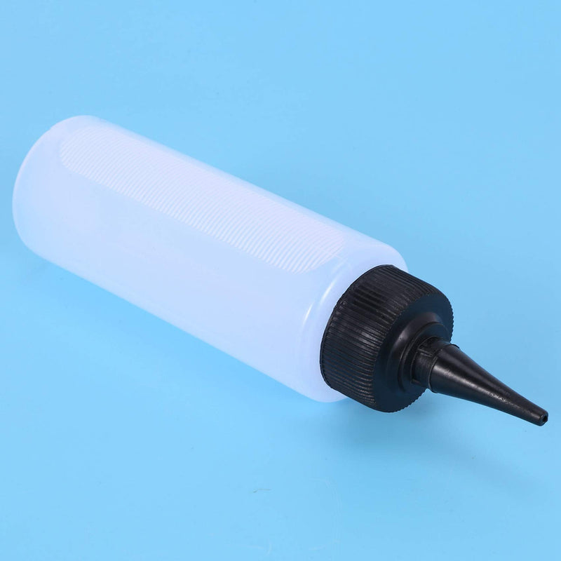 Bopfimer 150ml Salon Hair Color Measuring Applicator Bottle Scale Hairdressing Tool - BeesActive Australia