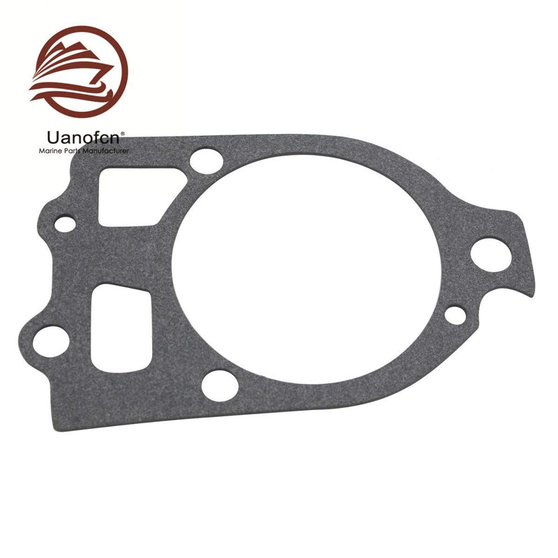 [AUSTRALIA] - UANOFCN Replace Water Pump Impeller Kit Housing/Base Mercruiser Alpha One 46-96148A8 46-44292A3 18-3317 