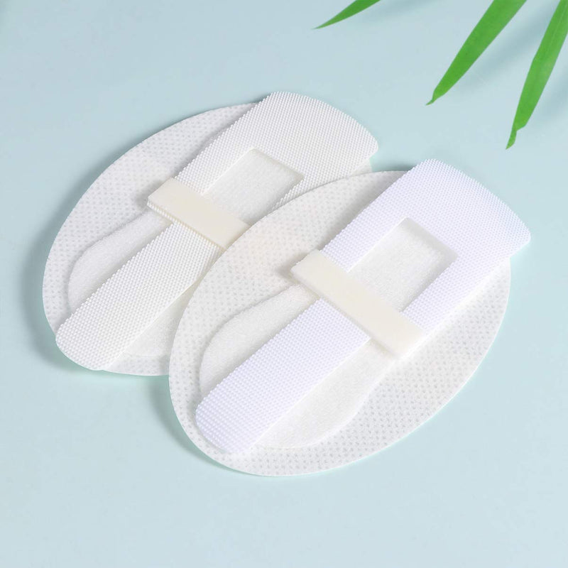 Milisten 10pcs Catheter Legband Holder Fixing Sticker Urinary Tube Drainag Tube Bag Paste Medical Supplies - BeesActive Australia
