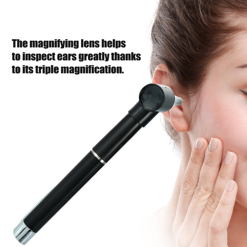 Mini Diagnostic Otoscope - Portable Hd Borescope,Ear Medical Ear Penlight, Beautymisc Pocket Size Otoscope Otoscope For Penlights Penlight Led Light - BeesActive Australia