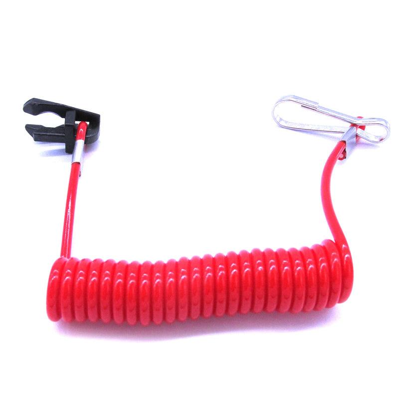 Boat Motor 432230 0432230 393079 392288 Stop Switch Lanyard for Evinrude Johnson OMC BRP Outboard Engine, fits Sierra MP28880 - BeesActive Australia