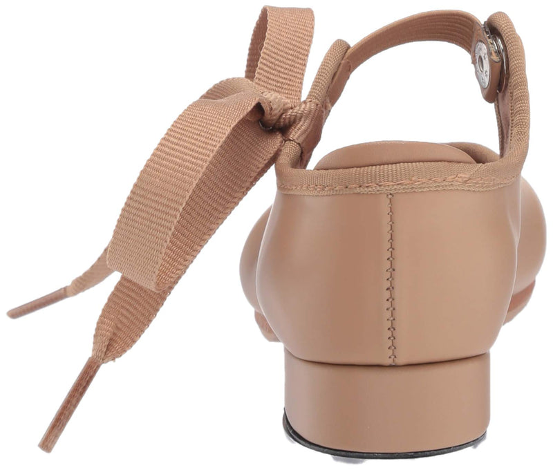 Bloch Dance Girl's Annie Tyette Tap Shoe Toddler (1-4 Years) 5 Toddler Brown Tan - BeesActive Australia