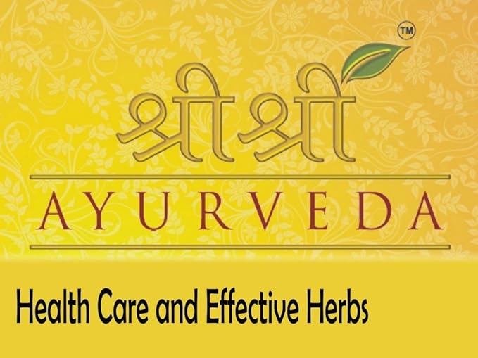 SRI SRI AYURVEDA Ayurvedic Brahmi Tab Tablet Containing Herbs by Sri Sri Ayurveda - BeesActive Australia