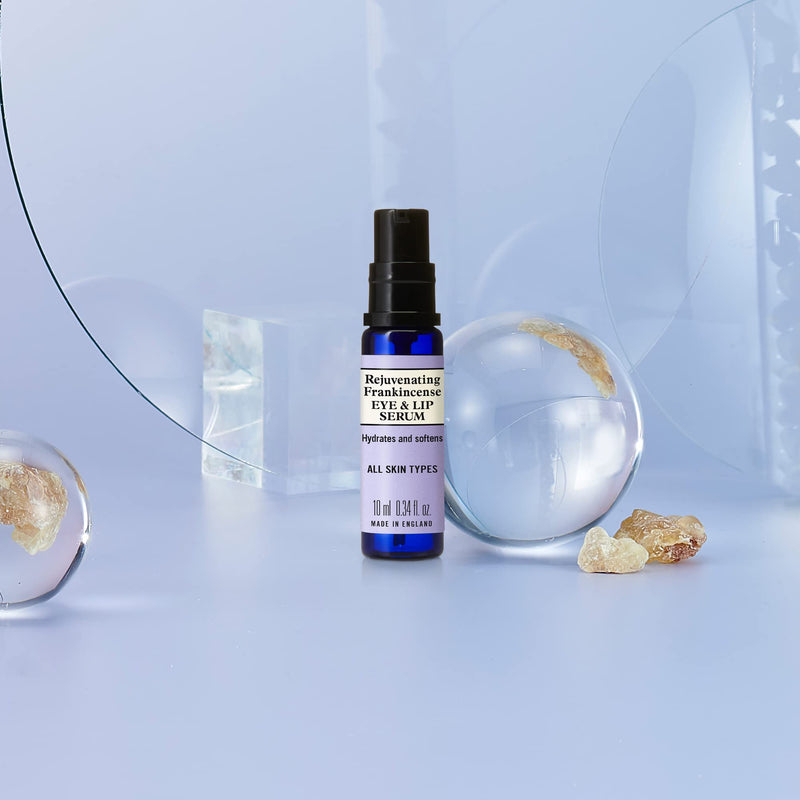 Neal's Yard Remedies Rejuvenating Frankincense Eye and Lip Serum | Adds Firmness to Skin | 10ml - BeesActive Australia