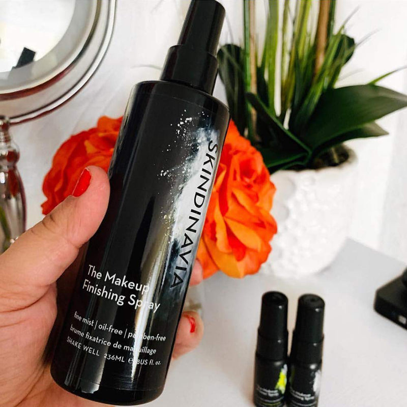 Skindinavia The Makeup Finishing Spray, 4 Fl Oz - BeesActive Australia