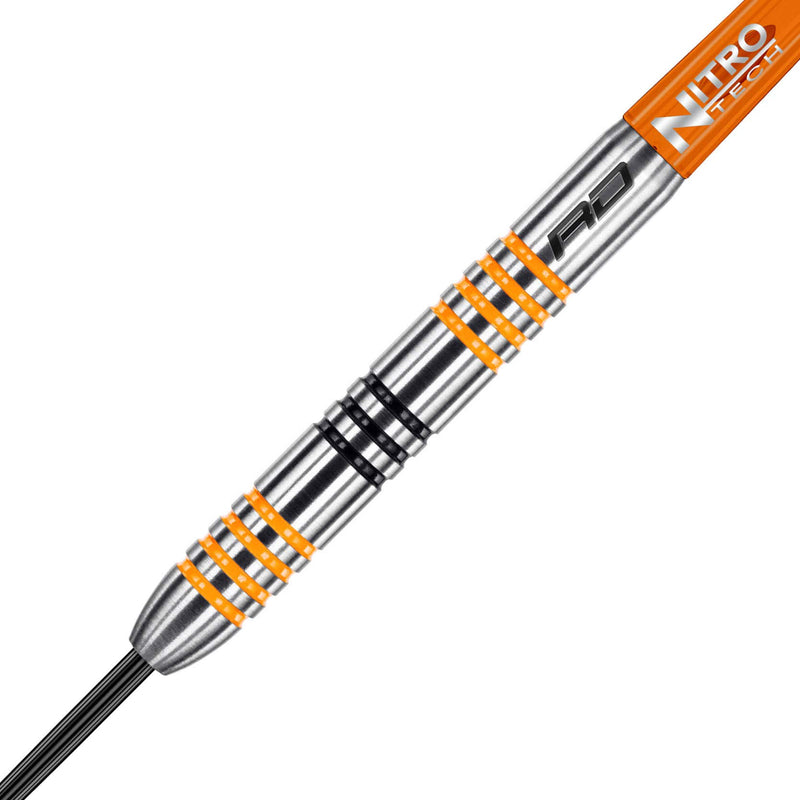 [AUSTRALIA] - RED DRAGON Amberjack 3: 22g Tungsten Darts Set with Flights and Stems 