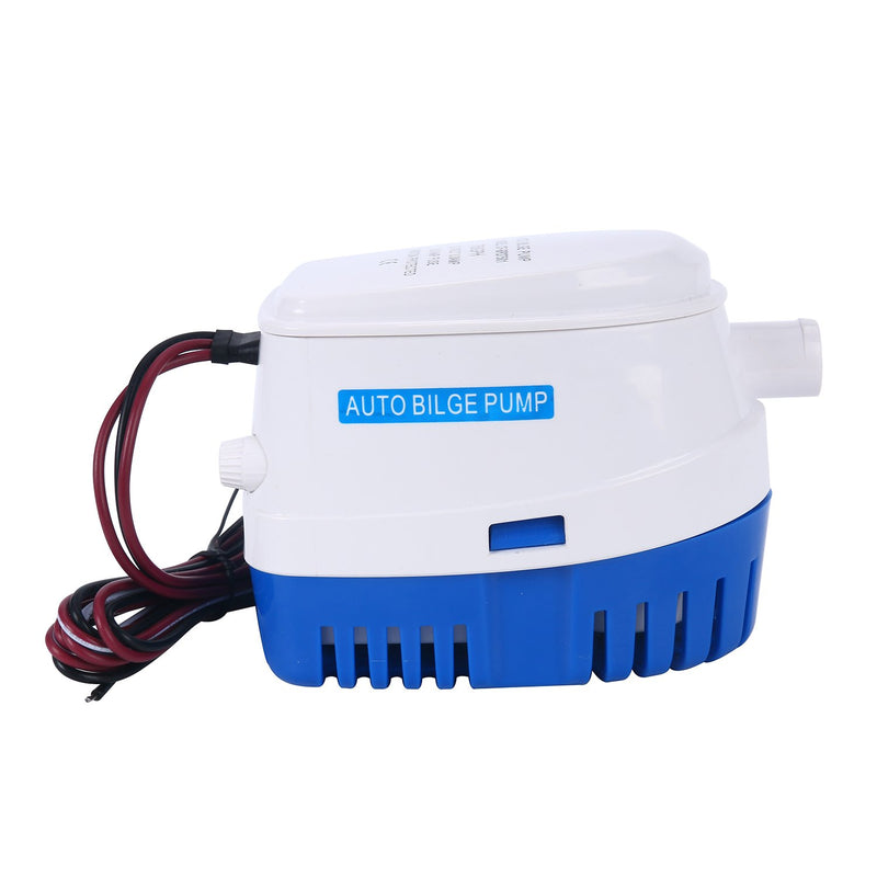 [AUSTRALIA] - Amarine Made Automatic Submersible Boat Bilge Water Pump 12V 750gph Auto with Float Switch-CA-0348 