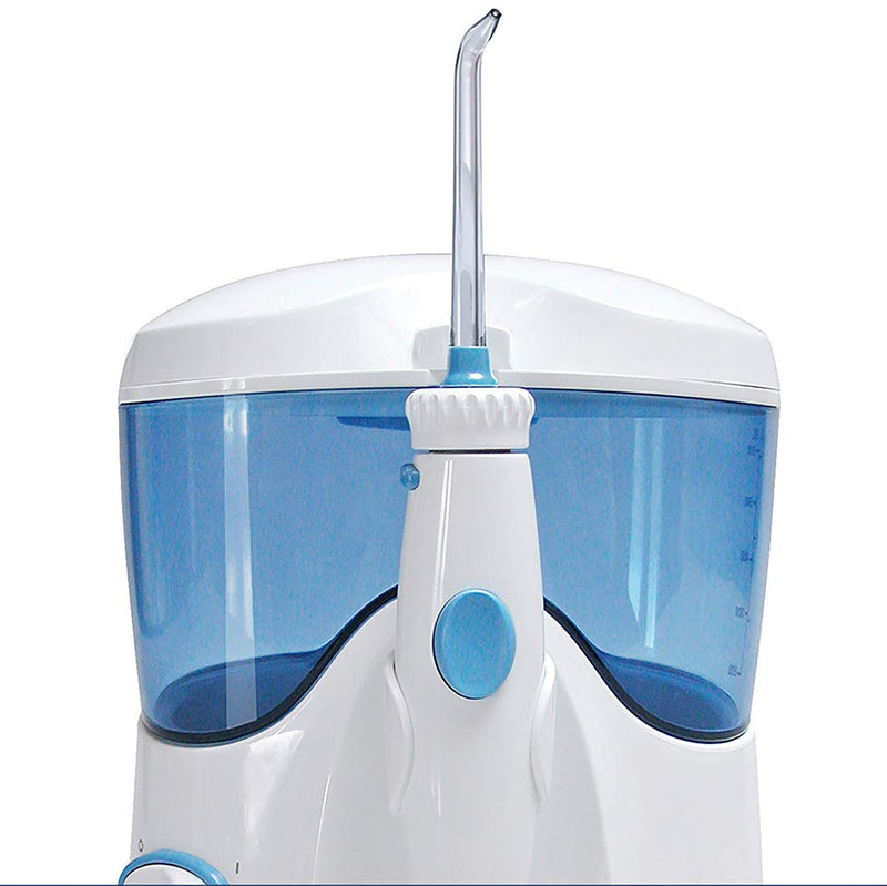 WuYan Dustproof Nozzle Box for Waterpik + 2pcs Oral Hygiene Standard Tips Suit for WP-100 WP-450 WP-250 WP-300 WP-660 WP-900 - BeesActive Australia