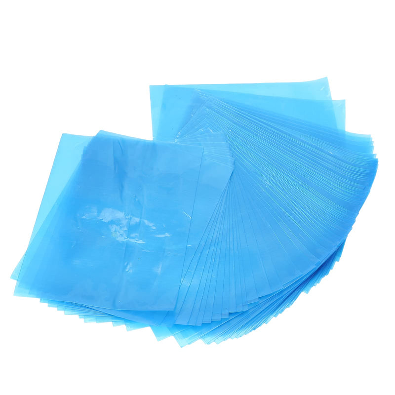 ZJchao 100pcs Tattoo Coil Machine Bags Covers Disposable Tattoo Supplies Storage Bags - BeesActive Australia