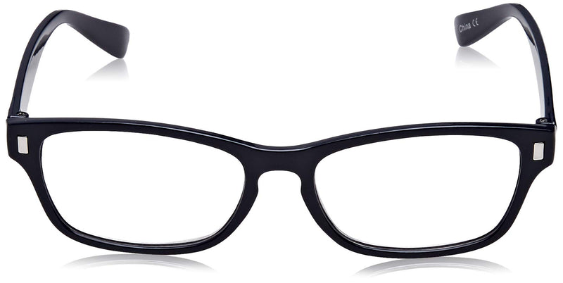 The Reading Glasses Company Dark Blue Readers Value 2 Pack Mens Womens RR77-3 +2.00 - BeesActive Australia