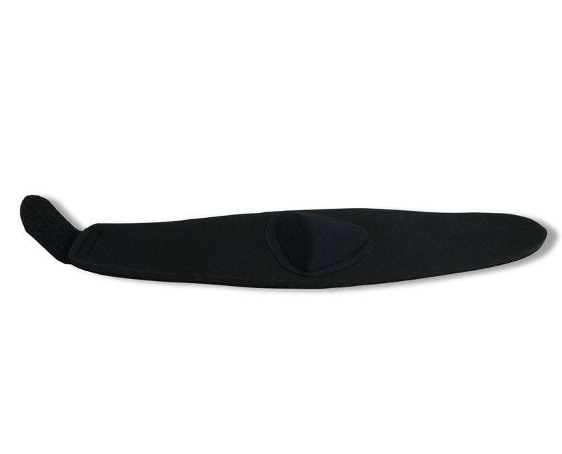 Neoprene Foot Arch Support with Silicone Wedge for Weak and Fallen Arches - Orthotics - BeesActive Australia