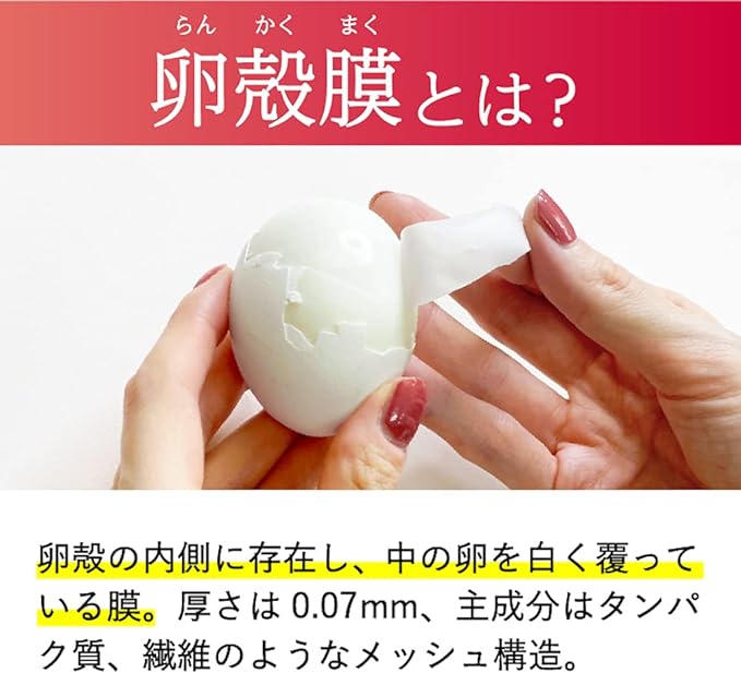 Eggshell Membrane Supplement Drinkable Eggshell Membrane 450 60 tablets Eggshell Membrane Supplement - BeesActive Australia