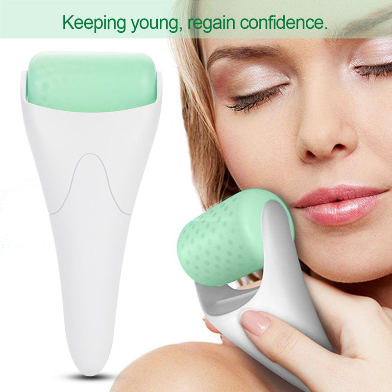 Face Massager, Portable Ice Roller for Face & Eye, Puffiness, Relieve Eye Fatigue - BeesActive Australia