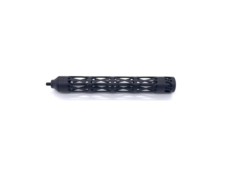 Silfrae Compound Bow Stabilizer Aluminum Bow Stabilizer Black 5 Inch - BeesActive Australia