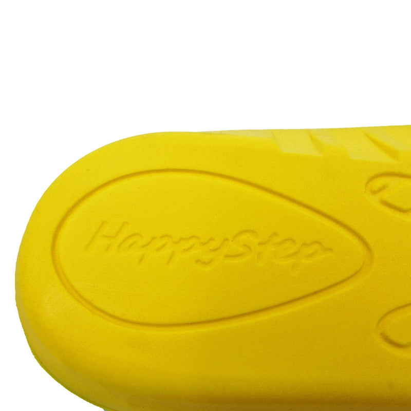 Happystep Wide Fit Plantar Fasciitis Orthotics PU Memory Foam Insoles Comfortable Shoe Inserts, Cushioned Arch Support, Heel Cushioning, Shock Absorption and Foot Pain Relief (UK Size 7-8.5) UK 7-8.5 - BeesActive Australia