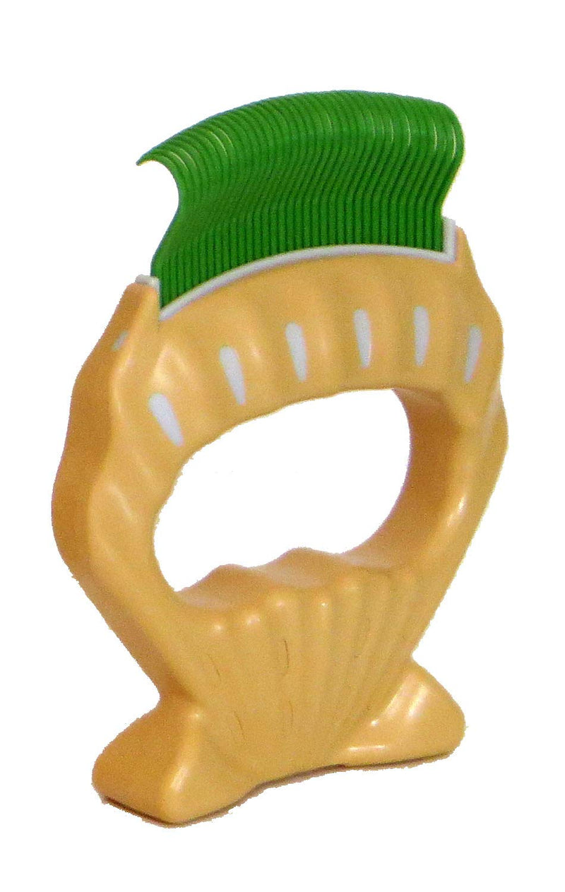 Philocomb E2 Hard (in English package), a gentle, flexible grooming comb for dog.., - BeesActive Australia