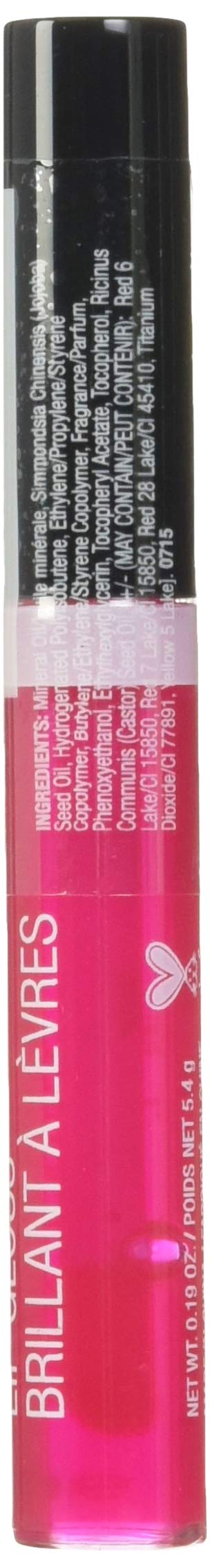 wet n wild Megaslicks Lip Gloss, Cotton Candy, 0.19 Ounce - BeesActive Australia