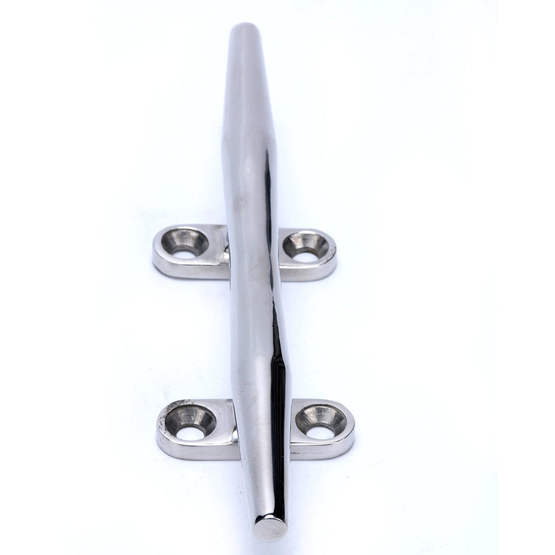 [AUSTRALIA] - Amarine Made Stainless Steel Open Base Cleat - 6 Inch - 9995S6 (6" : 2Pcs) 
