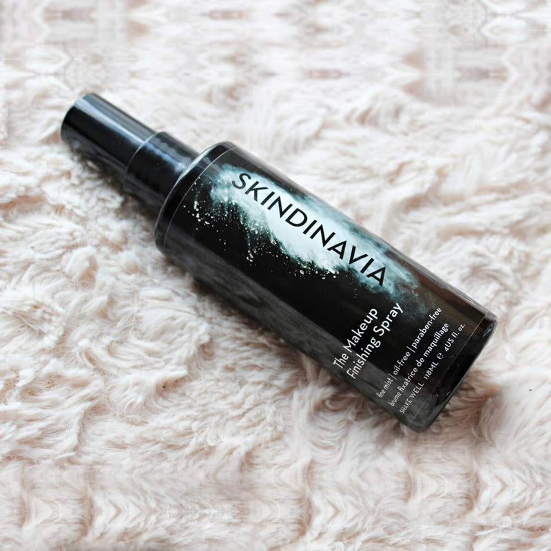 Skindinavia The Makeup Finishing Spray, 4 Fl Oz - BeesActive Australia