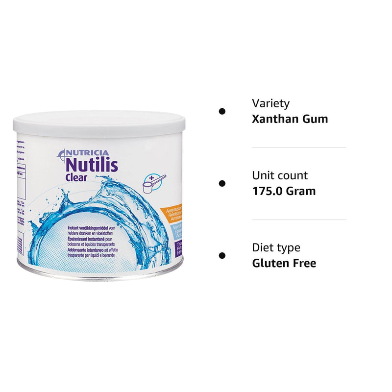 NUTILIS CLEAR 175 g - BeesActive Australia