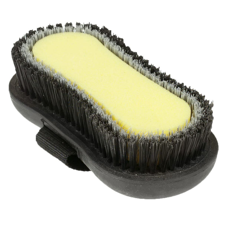 HORZE Sponge Brush One Size Black - BeesActive Australia