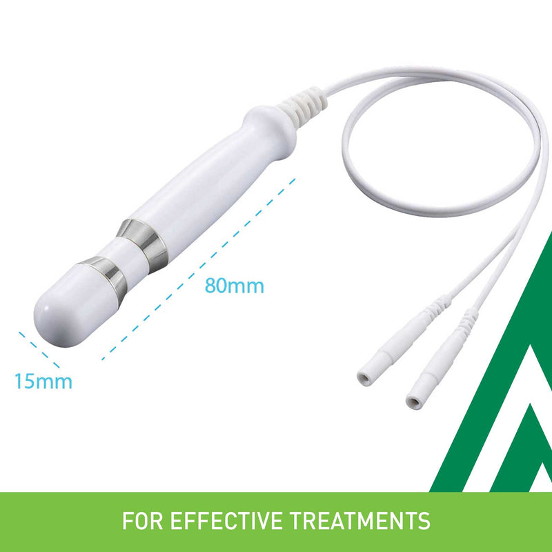 Med-Fit Life-Care Anal Probe a Slim and Lightweight Anal Probe Electrode to be Used with Electronic exercisers - BeesActive Australia