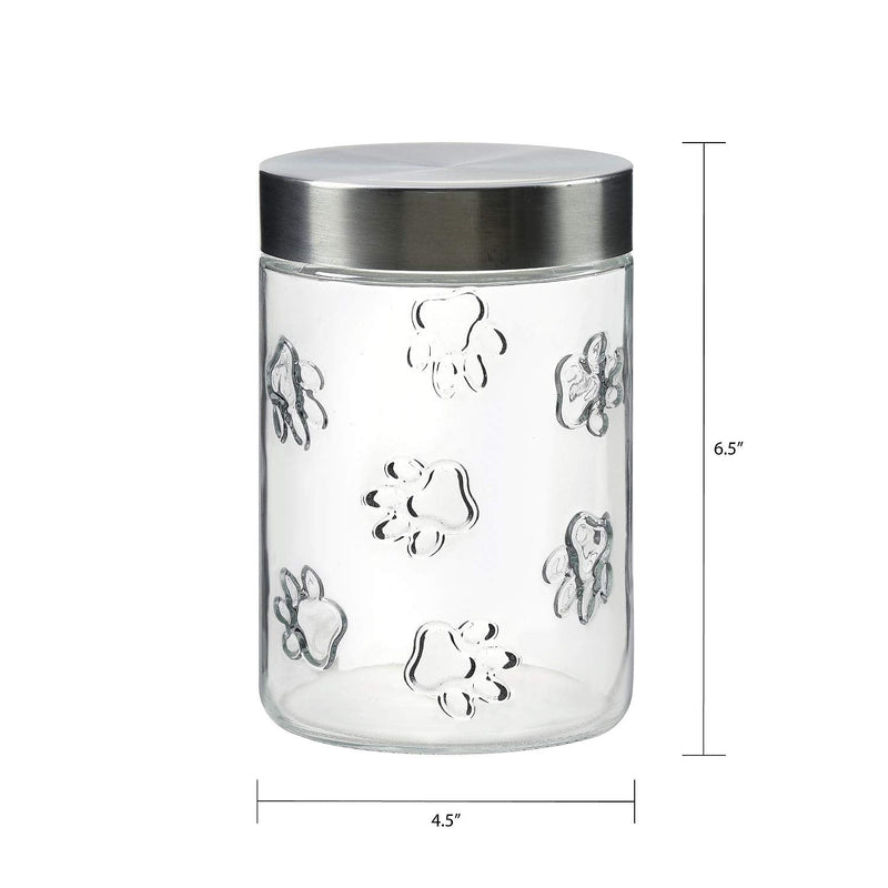 Amici Home Maxwell Dog Canister Medium - BeesActive Australia