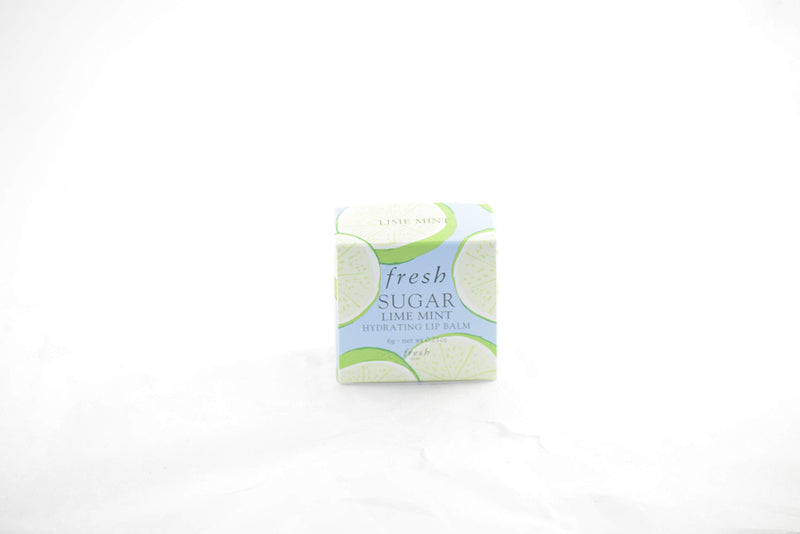 Fresh Sugar Hydrating Lip Balm Lime Mint - BeesActive Australia