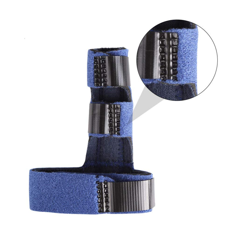 EXCEART Finger Splint Trigger Finger Brace Finger Support for Straightening Curved Bent Locked and Mallet Finger - BeesActive Australia