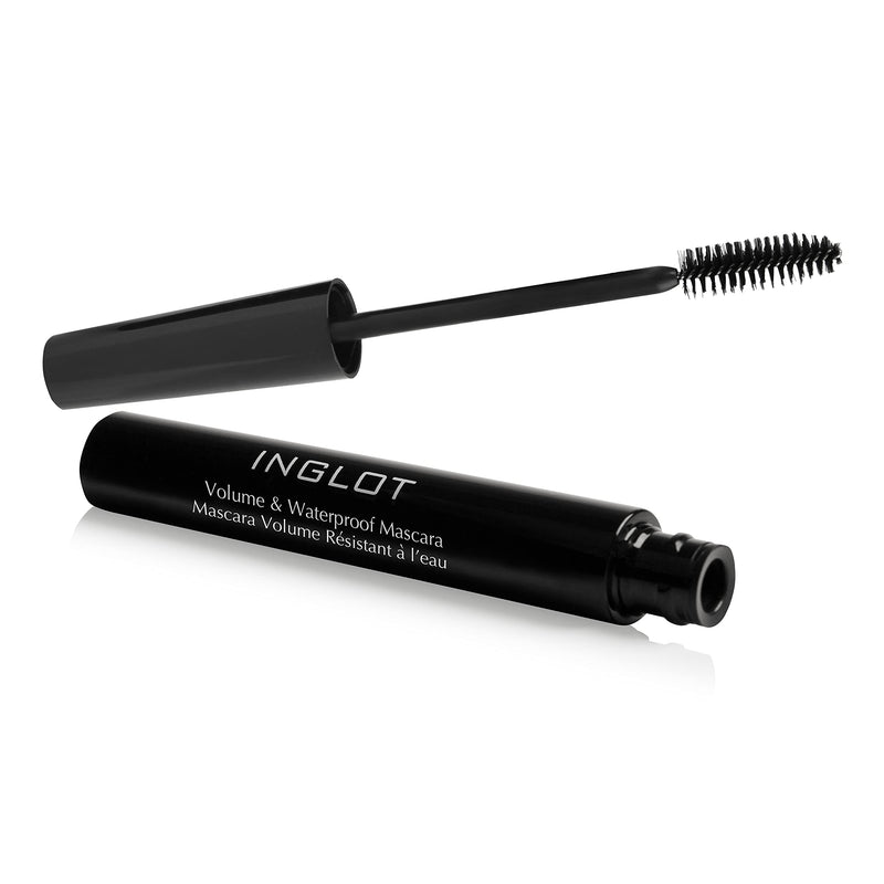 Inglot Mascara (Volume & Waterproof, Black) - BeesActive Australia