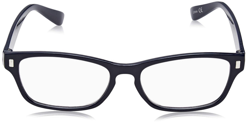 The Reading Glasses Company The Reading Glasses Company 2 Pack Dark Blue for Men ' S Women Optical Power 0 057999999999999899 Kg +2.50 Magnification - BeesActive Australia