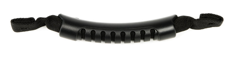 [AUSTRALIA] - Whitecap Industries S-7098P Flexible Grab Handle with Molded Grip - 9-3/8", Black 