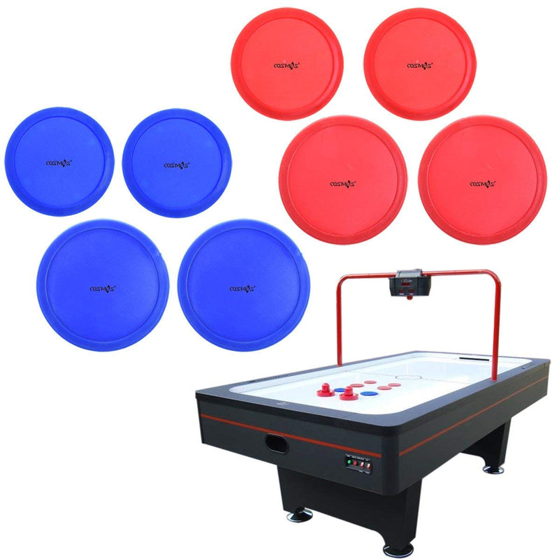 Cosmos Pack of 8 Home Air Hockey Pucks for Game Table - BeesActive Australia