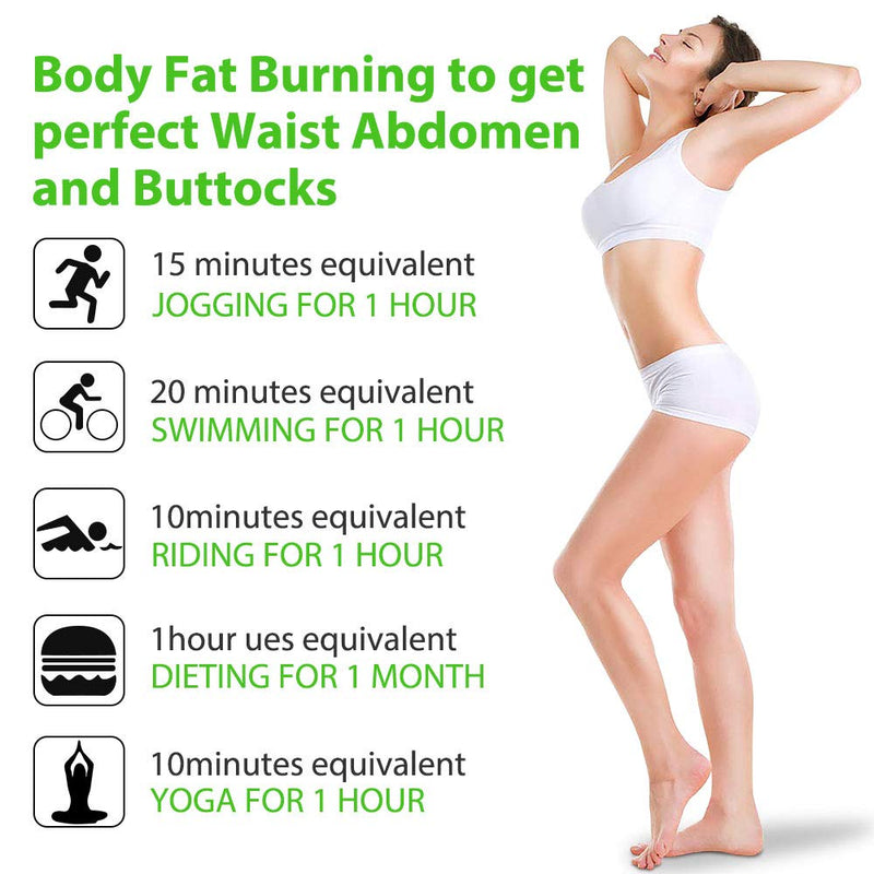 Hot Cream 2 Pack, Cellulite Slimming & Firming Cream, Body Fat Burning Massage Gel for Shaping Waist, Abdomen and Buttocks 120ml - BeesActive Australia