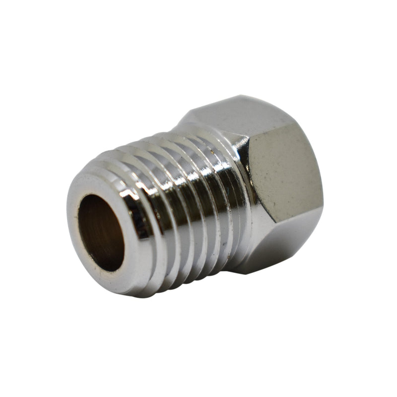 Scuba Choice Scuba Diving Female 3/8-24 to Male 1/4" NPT Adaptor - BeesActive Australia