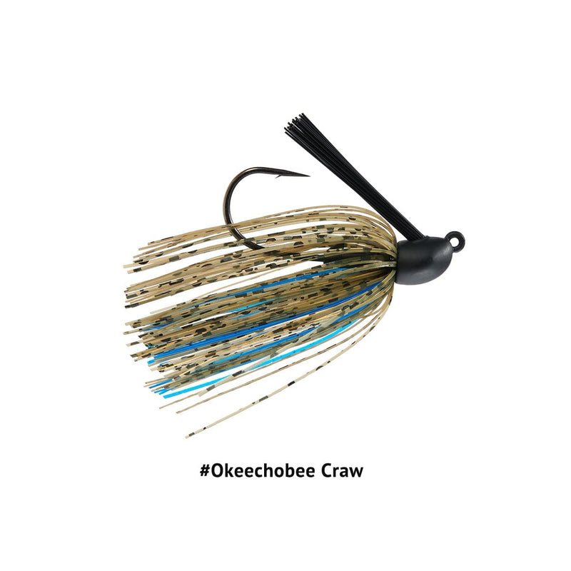 nako. Tungsten Swimming Jig, Bass Fishing Jig with Weed Guard, Weedless Skirted Swim Jig Candy Craw 1 oz - BeesActive Australia