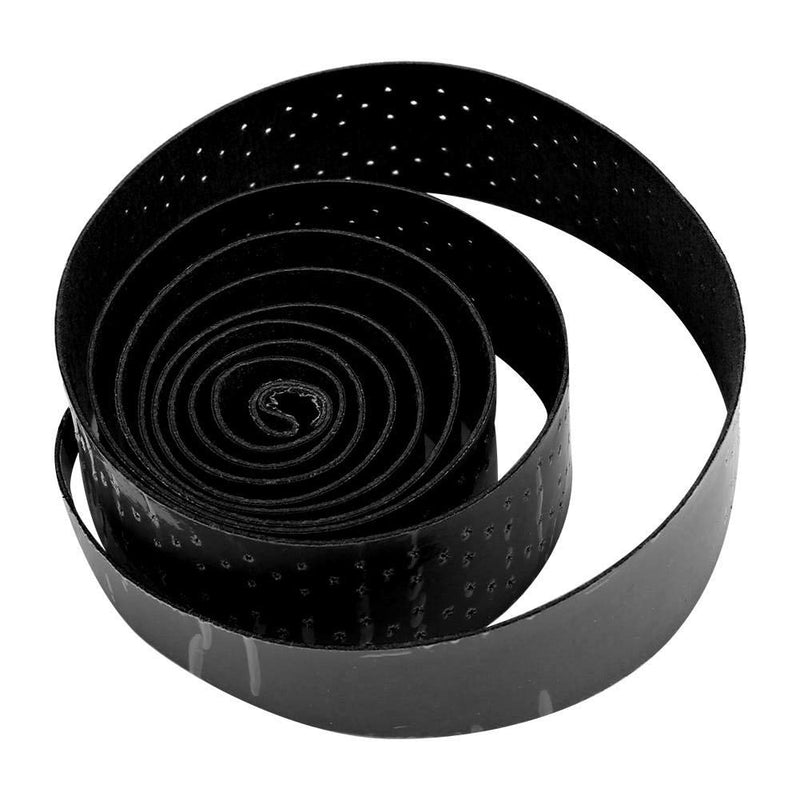 Alomejor Archery Absorb Sweat Band Non Slip Stretchy Handle Grip Bow Tape Band Wrap for Bow Riser Handle Grip Tape Black - BeesActive Australia