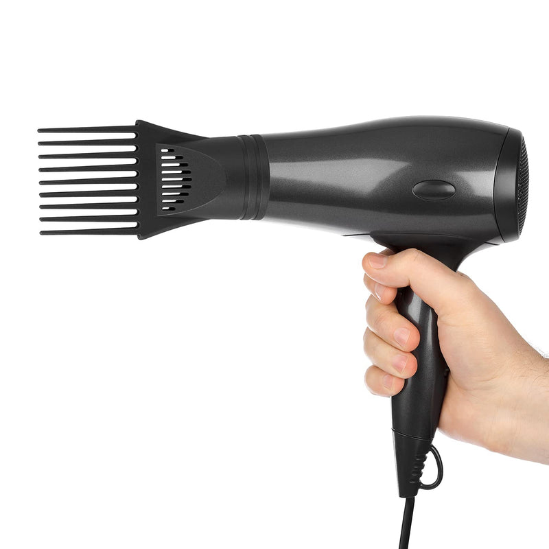 Matory 1 Pack Pick Comb Attachment Hair Dryer Diffuser Wind Blow Cover Comb Attachment Nozzle for Hair Salon Home - BeesActive Australia