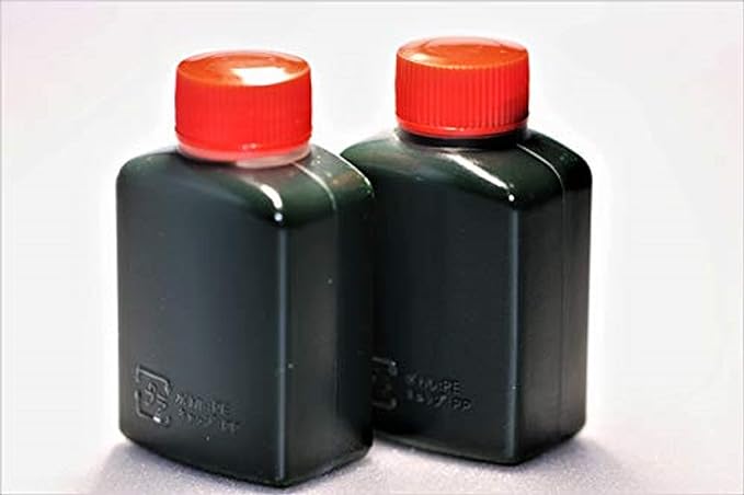 Medaka Kaido: Safe Japanese undiluted solution: You can choose between 1 to 5 bottles! Concentrated raw Chlorella Solution (English language not guaranteed) (Instruction manual included) For making green water and feeding daphnia - BeesActive Australia
