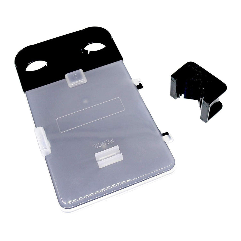 1Pc Golf Score Card Holder Kit for GOF Cart Multi-Function Scoreboard Score Card Board - BeesActive Australia