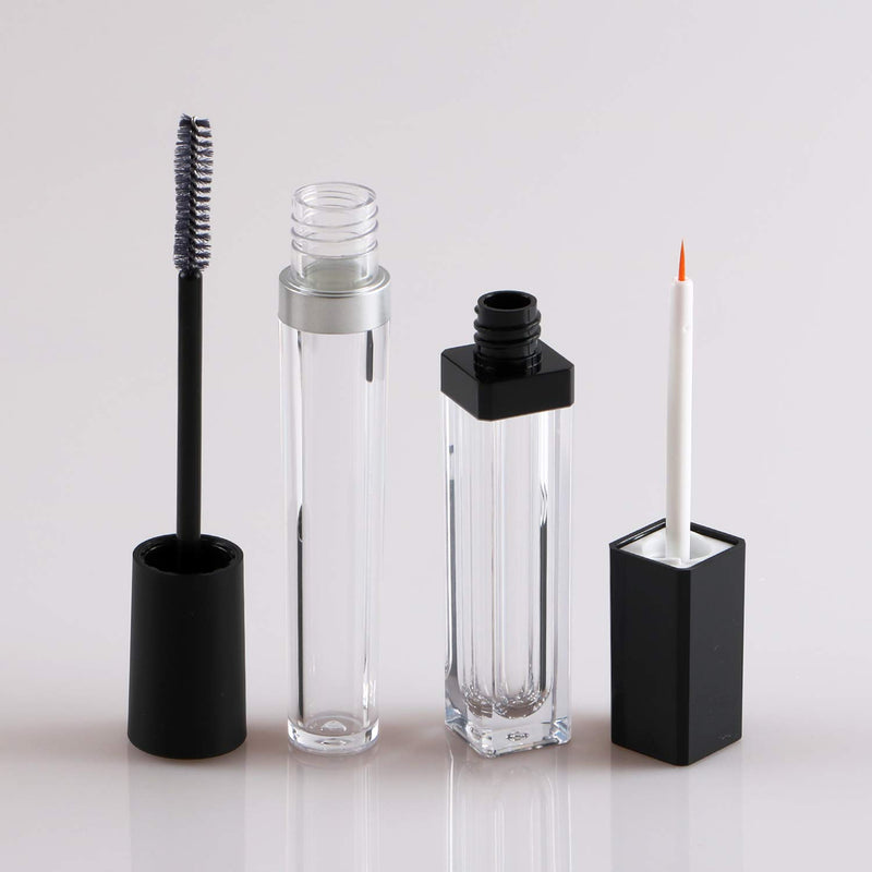 Empty Mascara Tube,Empty Eyelashes Mascara Tube,Empty Mascara Tube and Wand,Empty Bottles - BeesActive Australia