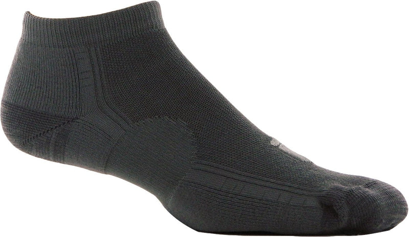 Pree Premium Technical Low-Cut Running Socks for Adults (2-pack) X-Large Charcoal - BeesActive Australia
