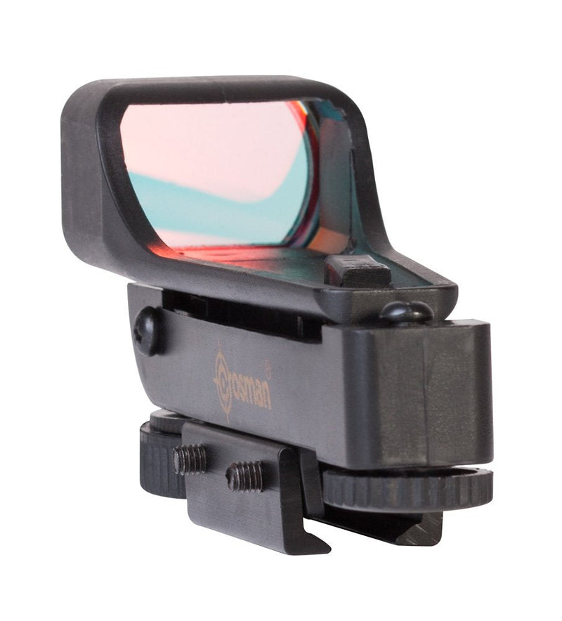 Crosman 0290RD Wide View Red Dot Sight For Airguns With 3/8-Inch Dovetail Mount - BeesActive Australia